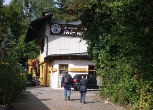 Hotel Ferien vom Ich - Urlaub mit Hund im Bayerischen Wald