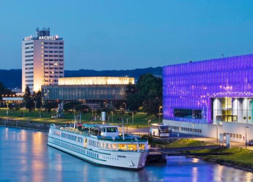 ARCOTEL NIKE Linz an der Donau - Hund erlaubt