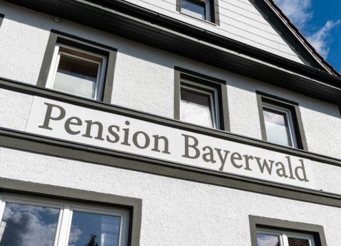 Hundeurlaub Pension Bayerwald in Bodenmais